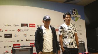 Dapat Sambutan Baik, Arema Tetap Ingin Kalahkan Persija