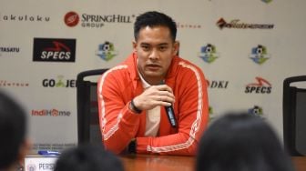 Andritany & Rezaldi Langsung Gabung TC Timnas Usai Bela Persija