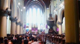 Link Live Streaming Jumat Agung di Beberapa Gereja di Indonesia