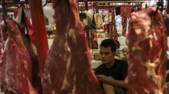 Impor Daging Sapi Brasil