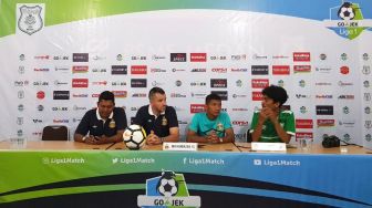 Hadapi PSMS Medan, Simon Prediksi Bhayangkara FC Bakal Kesulitan