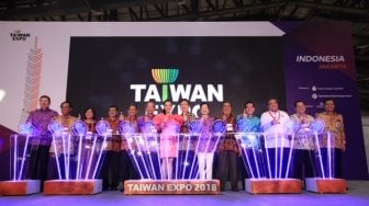 Ingin Tahu Taiwan? Yuk, Datang ke Taiwan Expo 2018!