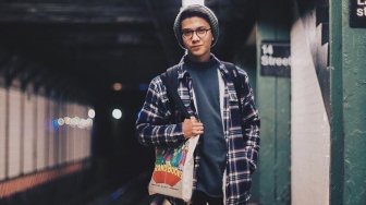 Begini Dukungan Iqbaal Ramadhan untuk Film Teman Tapi Menikah