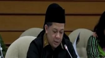 DPR Desak Pemerintah Perbaiki Sistem Pendataan Nasional