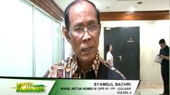 DPR Wajibkan Jamaah Haji Terdaftar BPJS Kesehatan