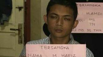 Anak Wakil Bupati Ini Ditangkap saat Pakai Sabu Bersama PNS