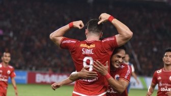 Gol Bunuh Diri Tak Surutkan Kepercayaan Teco pada Simic