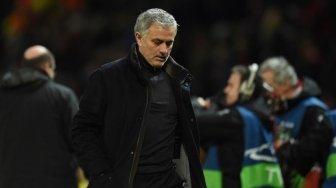 Mourinho: Swansea Bisa Menyulitkan MU di Old Trafford