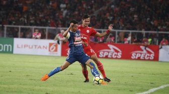 Pelatih Arema Siapkan Strategi Khusus agar Bisa Kalahkan Persija