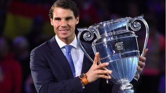 Profil Rafael Nadal Terlengkap