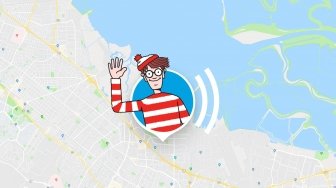 April Mop, Google Kerjai Pengguna Lewat Karakter Waldo