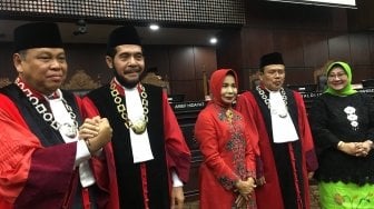 Gugatan Pilkada 2018 di MK Banyak Soal Politik Uang