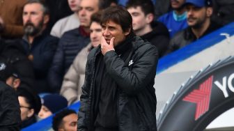 Bantah Klaim Vialli, Conte Masih Berkomitmen di Chelsea