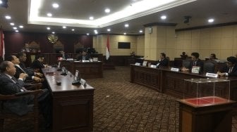 Tak Bisa Mufakat, Pemilihan Ketua MK Dilakukan Lewat Voting