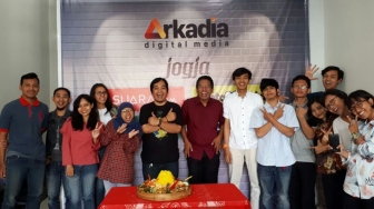 Arkadia Digital Media Resmi Operasikan 3 Media Baru di Yogyakarta