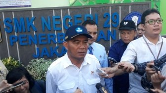 Baru 19 Provinsi yang Terapkan 100 Persen Ujian UNBK