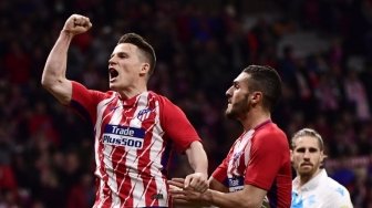 Kevin Gameiro Bawa Atletico Libas Deportivo La Coruna