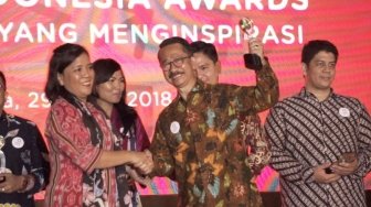 Humas Jabar Bawa Pulang Enam Piala "PRIA 2018"