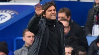 Chelsea Kalah Lagi, Conte Tak Khawatir Ditendang