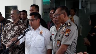 Tio Pakusadewo Bersyukur Ditangkap Polisi