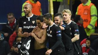 Preview Sevilla vs Bayern Munich: Menanti Kembali Taji Ben Yedder