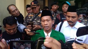 Sukmawati Soekarnoputri Dilaporkan GP Ansor Jatim ke Polisi