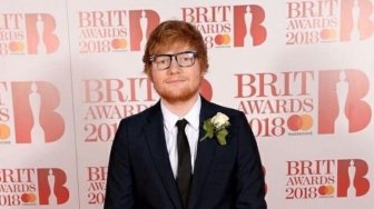 Ed Sheeran Lagi-lagi Tersandung Kasus Plagiat