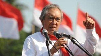 Profil Guntur Soekarnoputra, Usul Jokowi Jadi Ketua Umum PDIP Gantikan Megawati