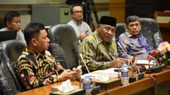 Komisi VIII Minta BPBD Cepat Merespons Bencana di Daerah