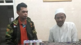 Pembacok Ustad Tajuddin Jalani Tes Kejiwaan