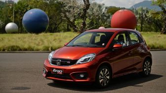 Honda Brio Terbaru Bakal Hadir di GIIAS?