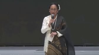 Sukmawati Soekarno Putri: Ideologi PKI adalah Pancasila