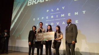 Mahasiswa Prasetya Mulya Wakili Indonesia dalam Ajang L'Oreal Brandstorm di Paris