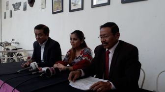 Disya Rosa Sempat Tolak Dinikahi Siri eks Suami Ayu Ting Ting