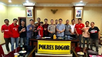 Persija Ingin Gunakan Pakansari, Polisi Kasih Lampu Hijau