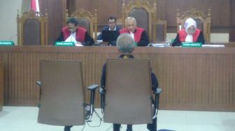 Terima Rp 2,3 Miliar, Eks Dirjen Hubla Divonis 5 Tahun Penjara