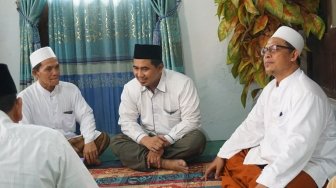 Wagub Jateng Taj Yasin Masukkan ODHA Sebagai Penerima Bantuan PKH