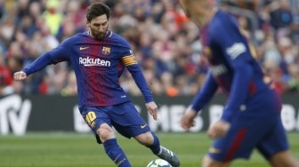 5 Fakta Menarik Jelang Laga Barcelona vs AS Roma
