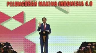 Jokowi: Bangun Negara Tidak Mungkin Instan