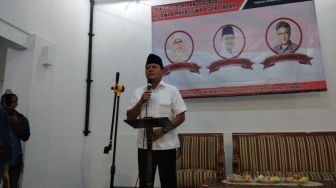 Cara Sudrajat Dekati Pemilih Milenial di Pilgub Jawa Barat