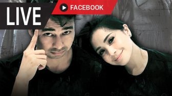 Blak-blakan Raffi Ahmad dan Nagita Slavina soal Film The Secret Suster Ngesot Urban Legend