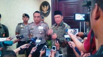 Buntut Marak Penipuan Umroh, Wakapolri Datangi Menteri Agama