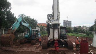 Ngemplang Pajak, Ada Perusahaan Sembunyikan Alat Berat