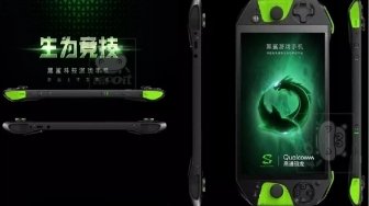 Ponsel Gaming Black Shark dari Xiaomi Meluncur 13 April