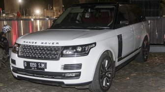 Koleksi Mobil Mewah, Ini Mobil Pilihan Raffi Ahmad