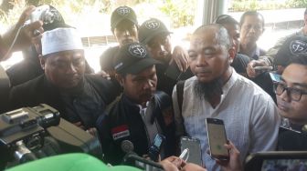 Laporkan Sukmawati ke Bareskrim, Tim Pembela Habib Rizieq Takbir!