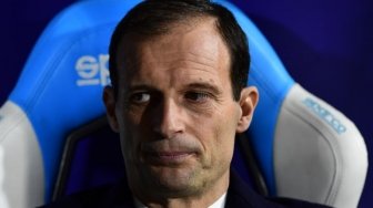 Duh! Dipermak 0-3, Allegri Sebut Juventus Hanya Kurang Beruntung