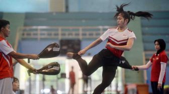 Pelatnas Taekwondo Asian Games 2018
