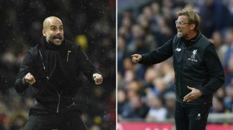 Liverpool Bertandang ke Etihad, Pep: Apa Pun Bisa Terjadi