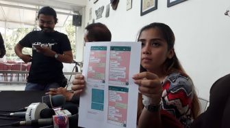 Ngaku Dihamili eks Suami Ayu Ting Ting, Rosa Minta Tanggung Jawab